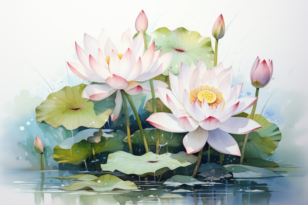 Why Lotus Flowers Are Special Treasures